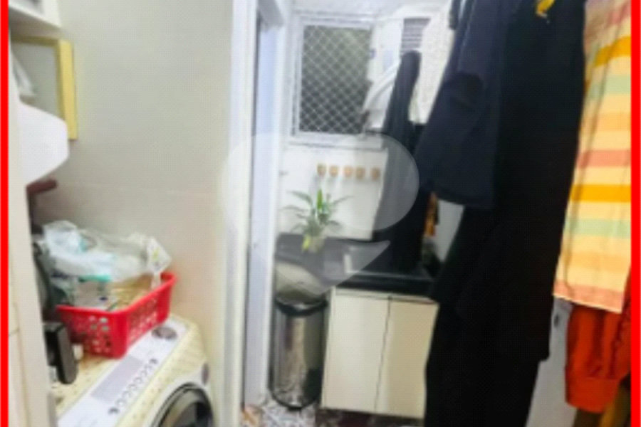 Apartamento à venda com 2 quartos em Mandaqui, São Paulo, SP