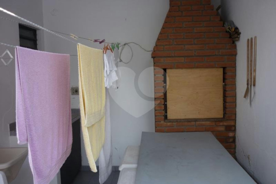 Sobrado à venda com 3 quartos, sendo 1 suíte, em Horto Florestal, São Paulo, SP
