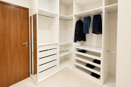 Casa à venda com 3 quartos, sendo 3 suítes, no condomínio Residencial Costa Leste, Três Lagoas - MS