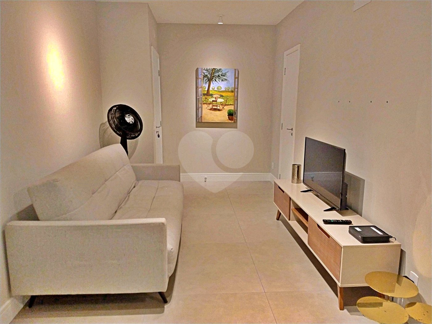 Apartamento à venda com 1 quarto em Bela Vista, São Paulo, SP