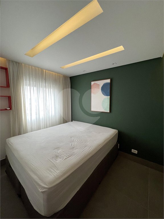 Apartamento à venda com 1 quarto em Santo Amaro, São Paulo, SP