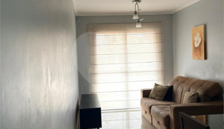 Apartamento à venda com 3 quartos em Mandaqui, São Paulo, SP