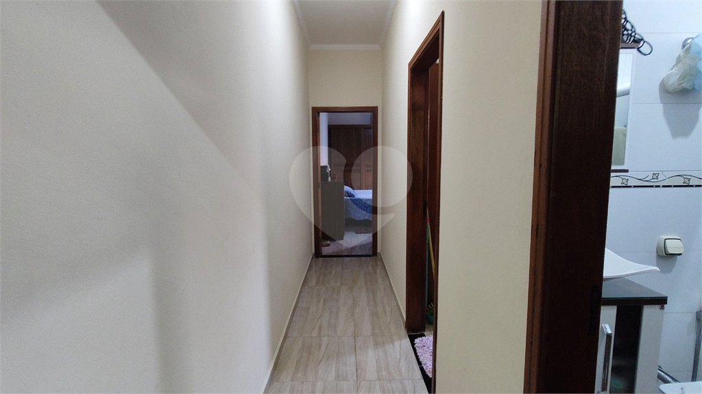 Casa Térrea à venda com 2 quartos em Residencial Di Napoli Ii, Cerquilho, SP