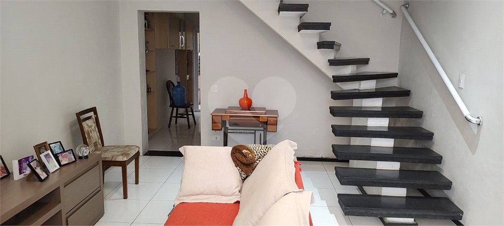 Sobrado à venda com 2 quartos, sendo 1 suíte, em Limão, São Paulo, SP