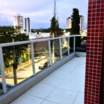 Apartamento à venda com 3 quartos, sendo 1 suíte,  em Vila Sfeir, Indaiatuba, SP
