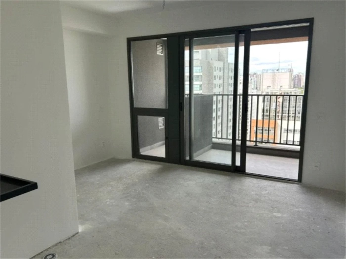 Studio à venda com 1 quarto em Brooklin Paulista, São Paulo, SP