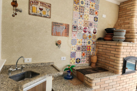 Casa à venda com 4 suítes no condomínio Pedra Grande, Atibaia - SP