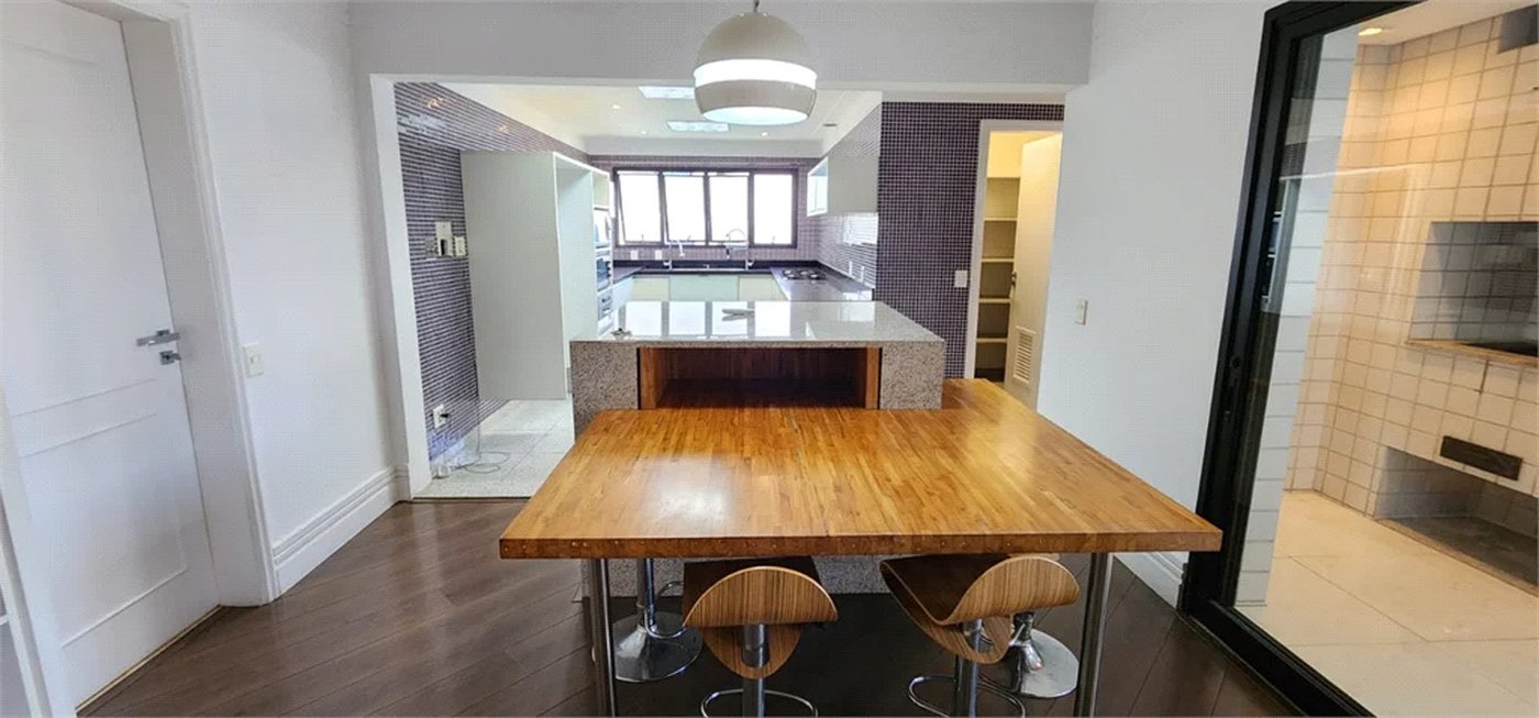 Apartamento à venda com 4 suítes em Paraíso do Morumbi, São Paulo, SP