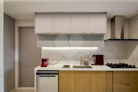 Apartamento para alugar com 3 suítes em Brooklin Novo, São Paulo, SP