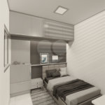 Sobre kitnet com 20 m² para alugar na Mooca