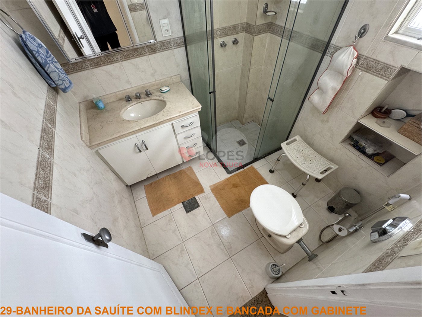 Cobertura à venda com 3 quartos, sendo 1 suíte, em Tijuca, Rio de Janeiro, RJ