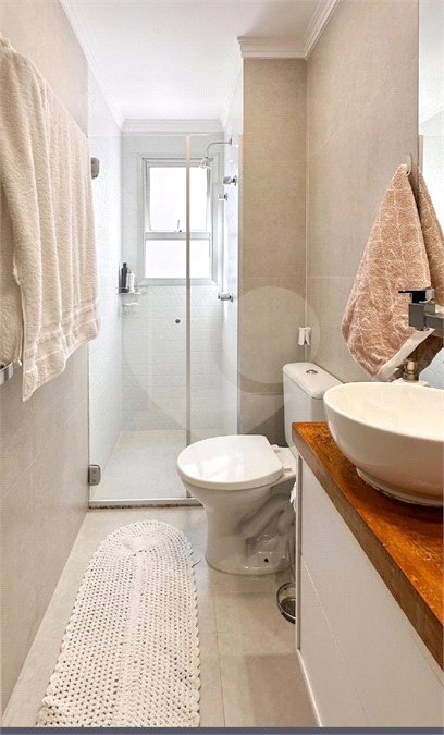 Apartamento à venda com 2 quartos, sendo 1 suíte, em Independência, São Bernardo do Campo, SP