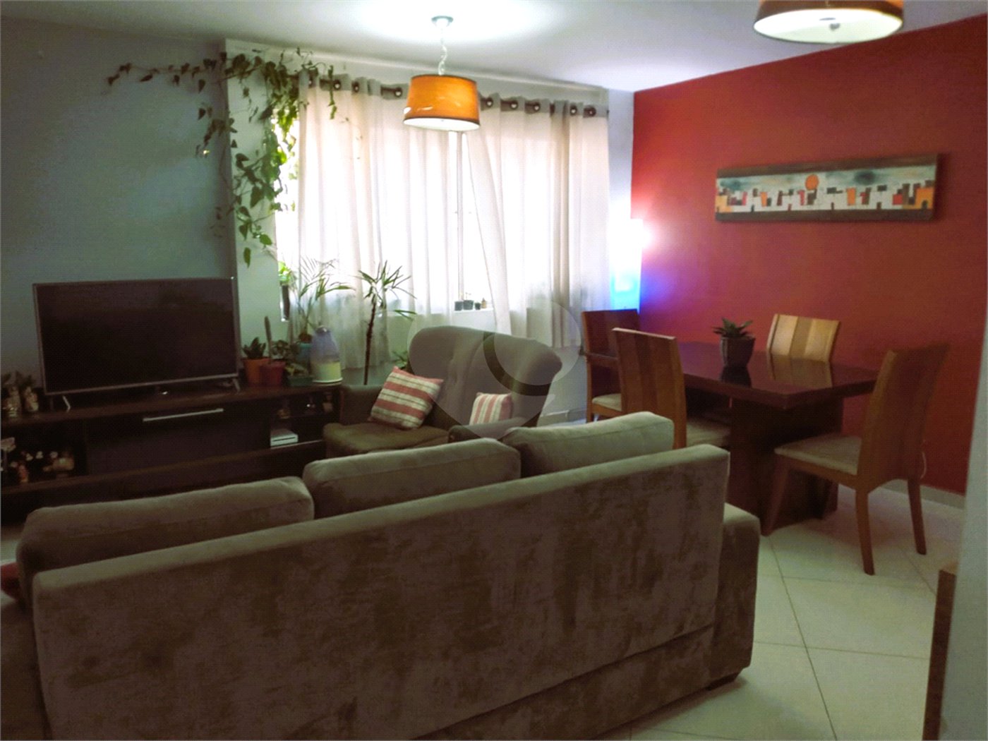 Apartamento à venda com 3 quartos, sendo 1 suíte, em Vila São Francisco, São Paulo, SP