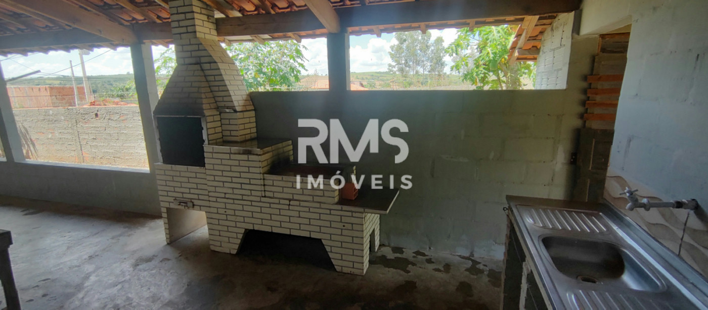 Chácara à venda com 2 quartos, sendo 1 suíte, em Aboboras, Laranjal Paulista, SP