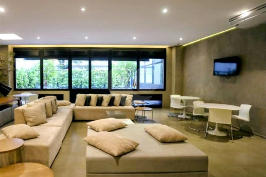 Apartamento à venda com 1 suíte em Consolação, São Paulo, SP