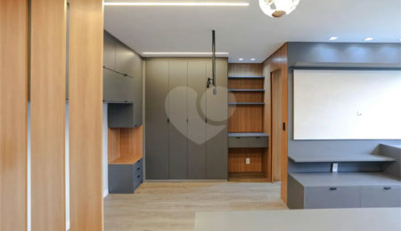 Apartamento para alugar com 1 quarto em Botujuru, Mogi das Cruzes, SP