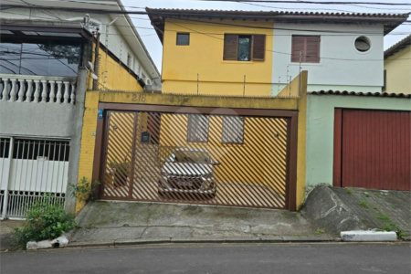Casa à venda com 3 quartos, sendo 1 suíte, em Vila Paulista, São Paulo, SP