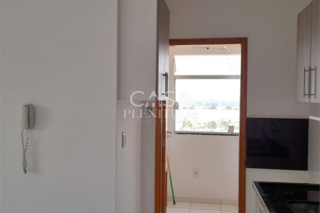 Apartamento à venda com 2 quartos em Bairro da Vossoroca, Sorocaba, SP