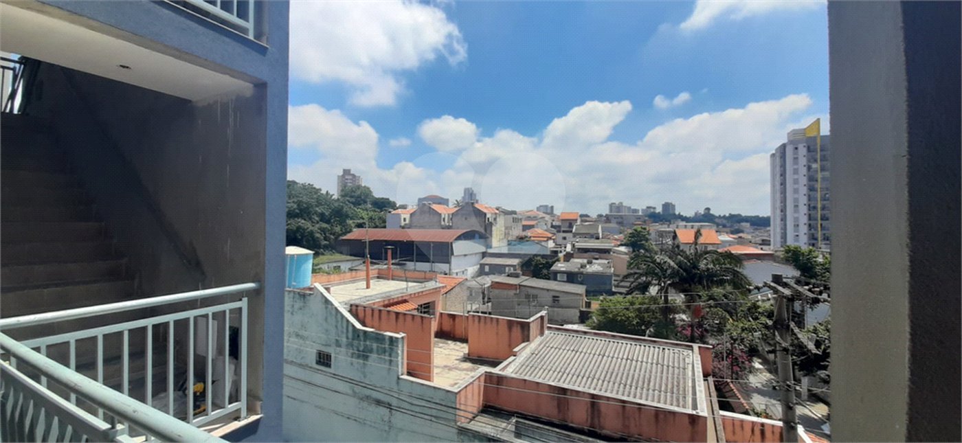 Apartamento à venda com 2 quartos em Parada Inglesa, São Paulo, SP