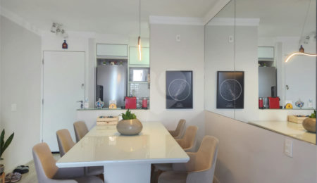 Apartamento à venda com 3 quartos, sendo 1 suíte, em Limão, São Paulo, SP