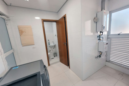 Apartamento com 4 dormitórios, 255 m² - venda por R$ 4.900.000,00 ou aluguel por R$ 30.000,00/mês - Aparecida - Santos/SP