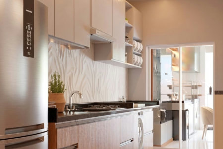 Apartamento Garden à venda, 147 m² por R$ 1.870.000,00 - Embaré - Santos/SP
