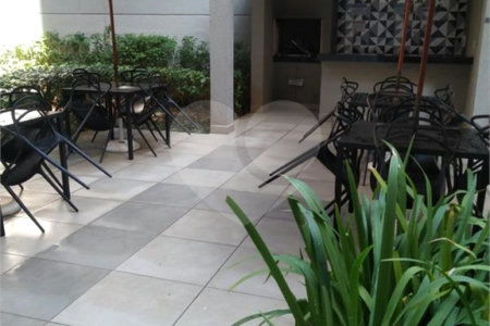 Apartamento à venda com 1 quarto em Vila Mariana, São Paulo, SP