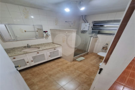 Apartamento à venda com 3 quartos em Tijuca, Rio de Janeiro, RJ
