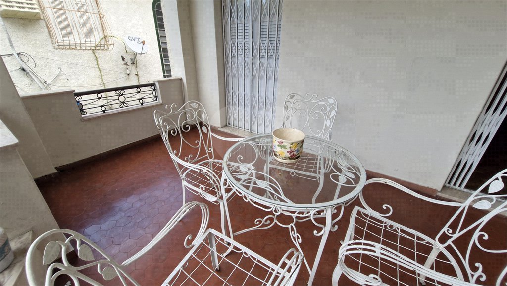 Casa à venda com 4 quartos em Grajaú, Rio de Janeiro, RJ