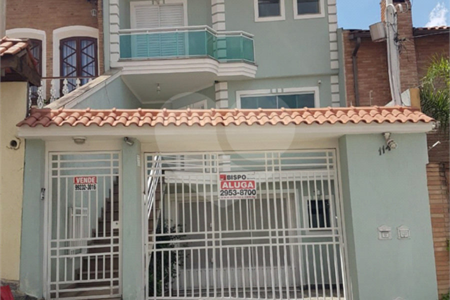 Sobrado para alugar com 3 suítes em Jardim São Paulo(zona Norte), São Paulo, SP