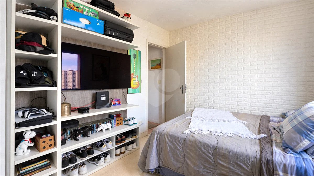 Apartamento com 2 quartos à venda na Vila Andrade - São Paulo, SP
