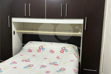 Apartamento à venda com 2 quartos em Vila Gustavo, São Paulo, SP