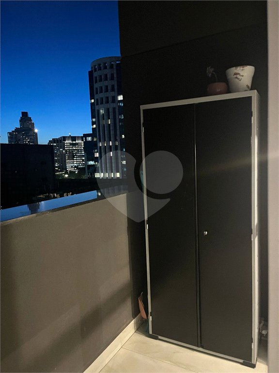 Apartamento à venda com 1 quarto em Vila Olímpia, São Paulo, SP
