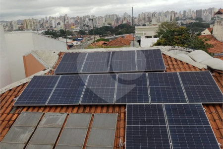 Casa com 300m² , 4 dormitórios , sendo 2 suítes , 5 vagas , à venda no bairro Curuçá , em Santo André.