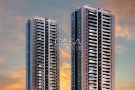 Apartamento à venda com 3 quartos, sendo 1 suíte, em Alto da Boa Vista, Sorocaba, SP