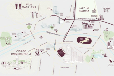 Apartamento à venda com 3 suítes em Butantã, São Paulo, SP