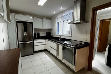 Apartamento com 3 dormitórios, 129 m² - venda por R$ 2.190.000,00 ou aluguel por R$ 11.770,00/mês - Aparecida - Santos/SP