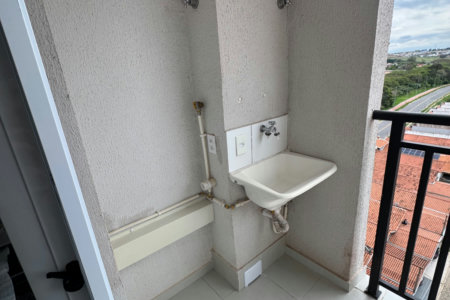 Apartamento à venda com 2 quartos em Jardim Villagio Ghiraldelli, Hortolândia, SP