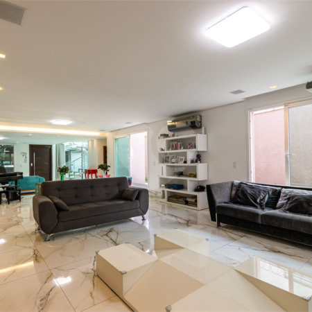 Casa à venda com 4 suítes em Alto da Lapa, São Paulo, SP