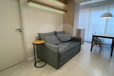 Apartamento para alugar com 1 suíte em Perdizes, São Paulo, SP