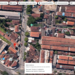 Terreno à venda, 692 m² por R$ 1.700.000,00 - Macuco - Santos/SP