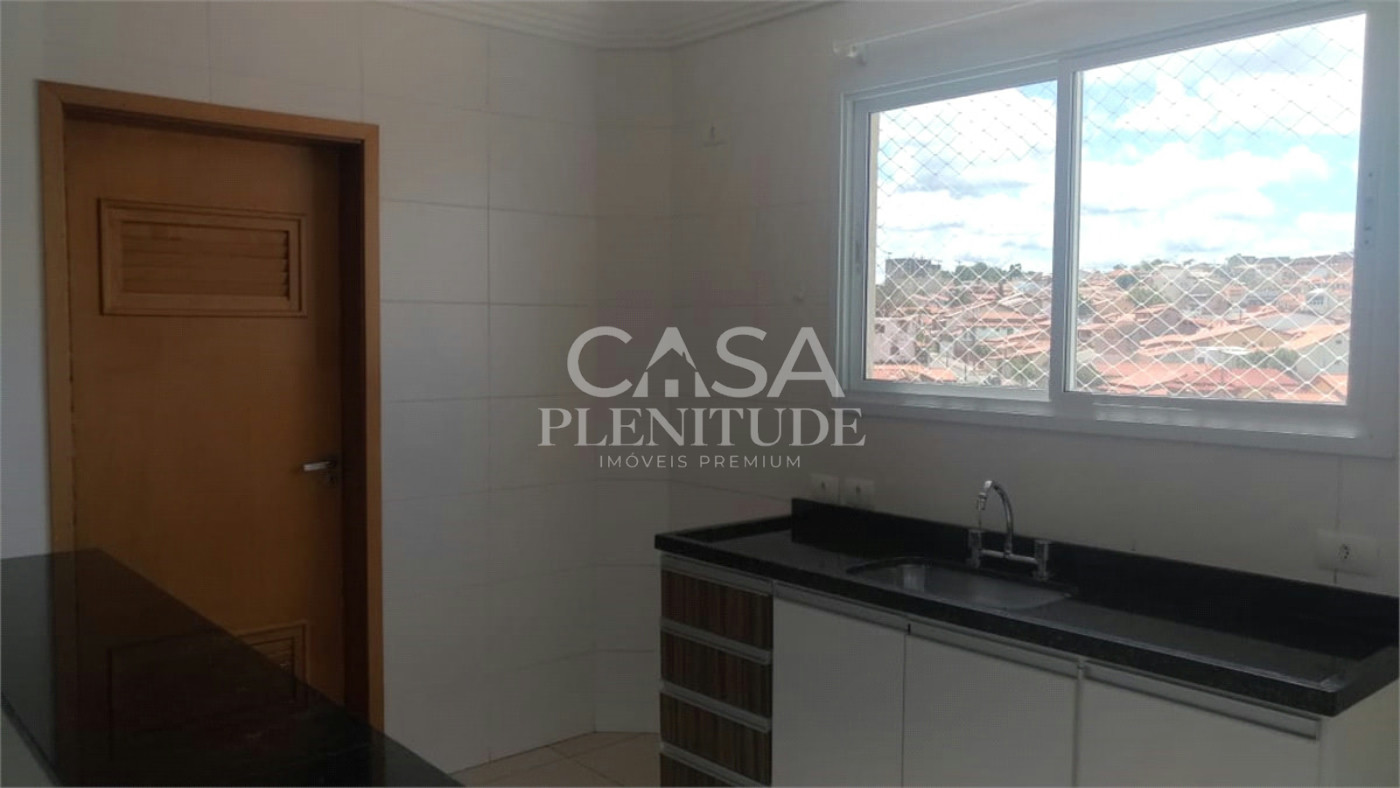 Apartamento para alugar com 1 quarto em Jardim Gonçalves, Sorocaba, SP