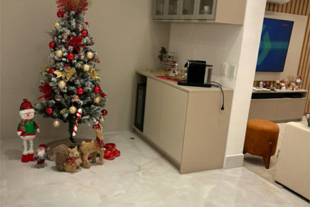 Apartamento à venda com 2 suítes em Vila Anastácio, São Paulo, SP