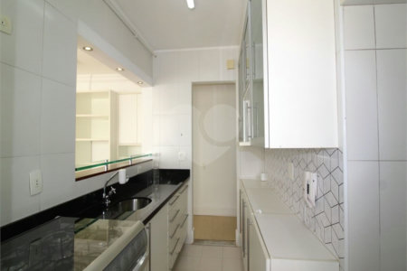 Apartamento à venda com 1 quarto em Indianópolis, São Paulo, SP