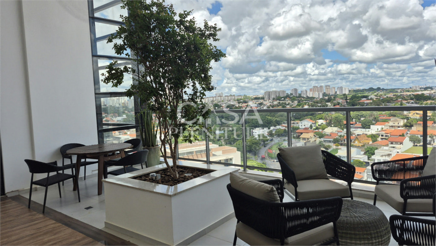 Apartamento para alugar com 1 suíte em Jardim Portal da Colina, Sorocaba, SP