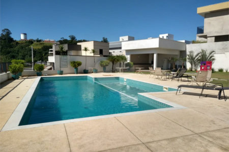 Terreno à venda no condomínio Residencial Jatobás Louveira, Louveira - SP