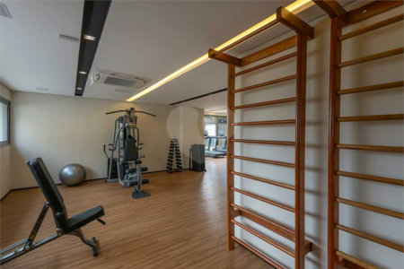 Studio à venda com 1 quarto em Vila Clementino, São Paulo, SP