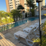 Apartamento à venda ou para alugar com 2 quartos, sendo 1 suíte, em Vila Bertioga, São Paulo, SP