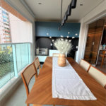 Apartamento à venda com 3 quartos, sendo 1 suíte,  em Vila Mogilar, Mogi das Cruzes, SP