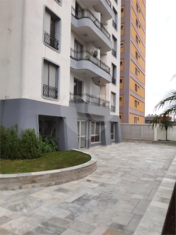 Apartamento à venda com 2 quartos em Vila Santo Estéfano, São Paulo, SP